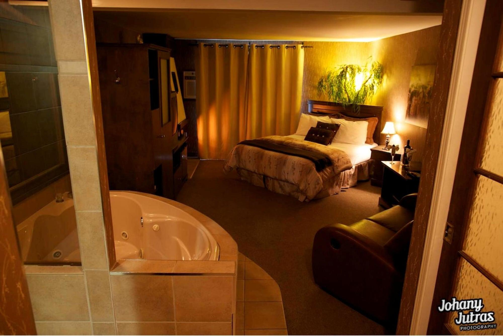 Hotel-Motel Drummond Drummondville Dış mekan fotoğraf