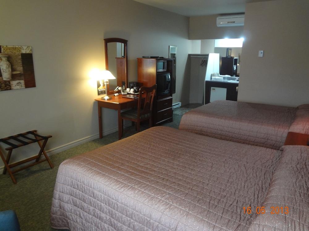 Hotel-Motel Drummond Drummondville Dış mekan fotoğraf