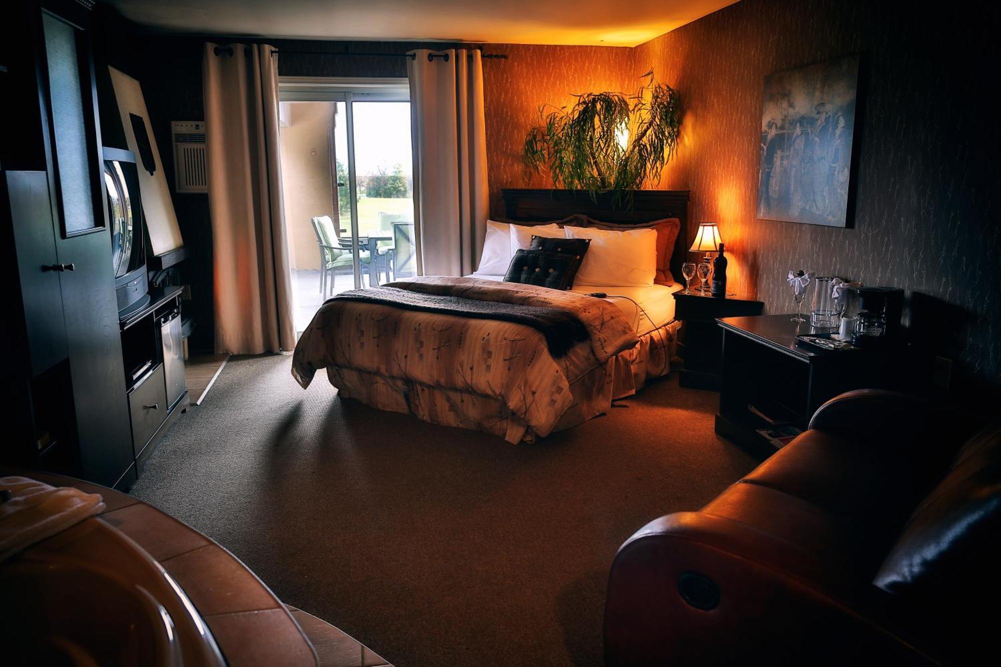 Hotel-Motel Drummond Drummondville Oda fotoğraf
