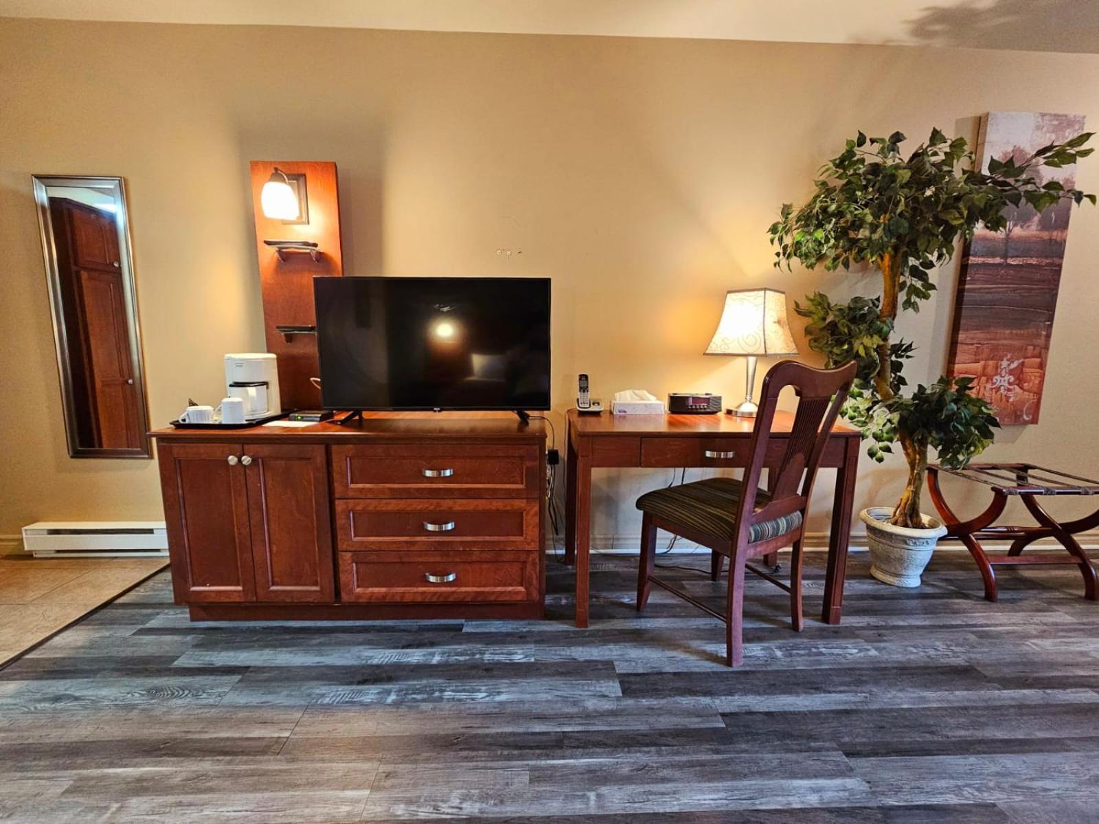 Hotel-Motel Drummond Drummondville Oda fotoğraf