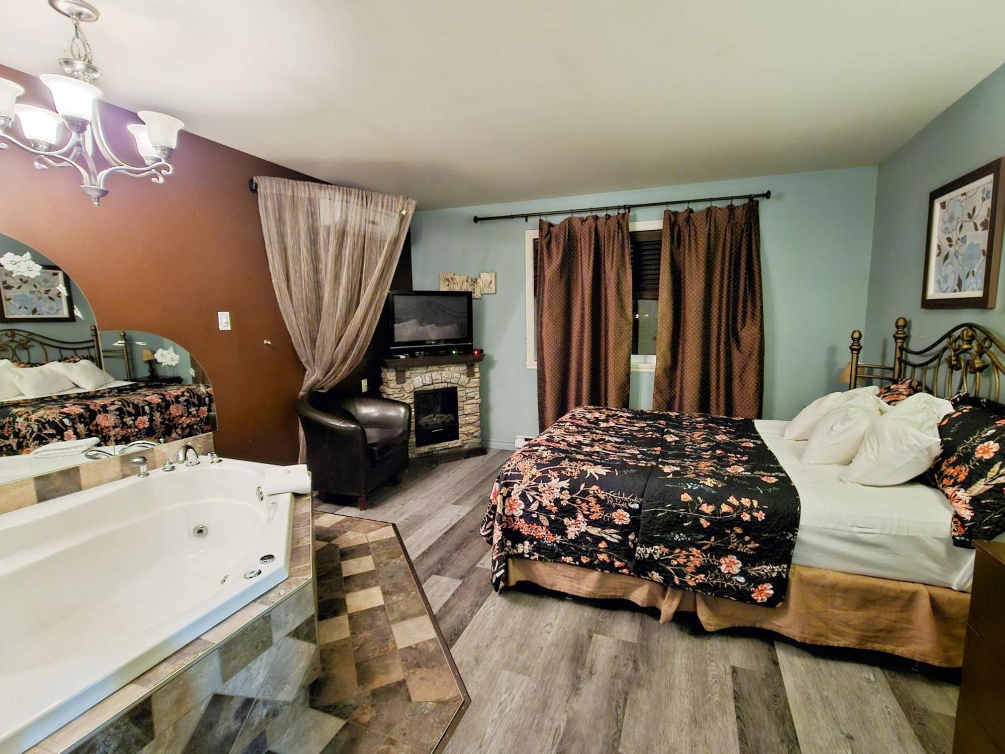 Hotel-Motel Drummond Drummondville Dış mekan fotoğraf