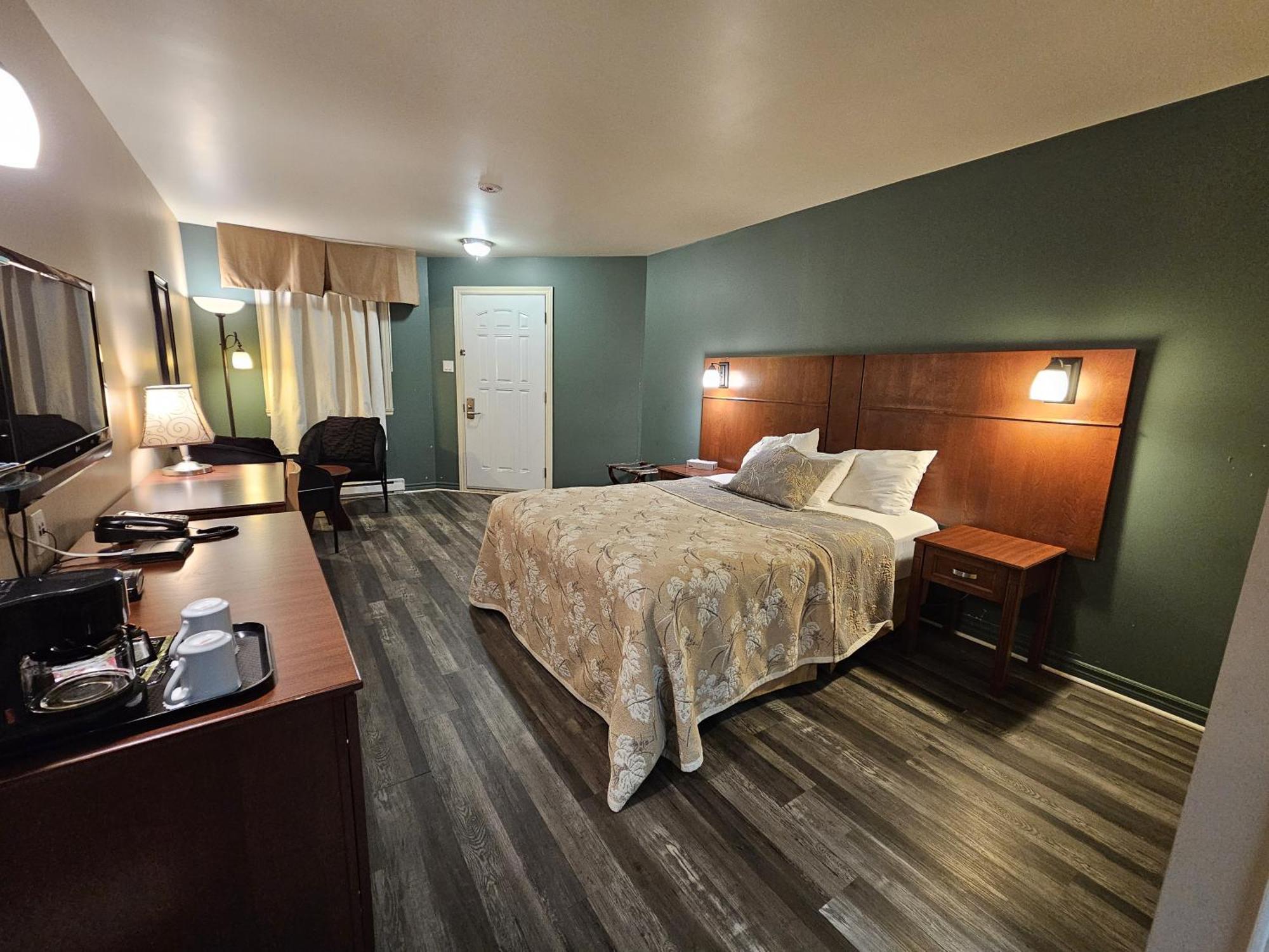 Hotel-Motel Drummond Drummondville Dış mekan fotoğraf