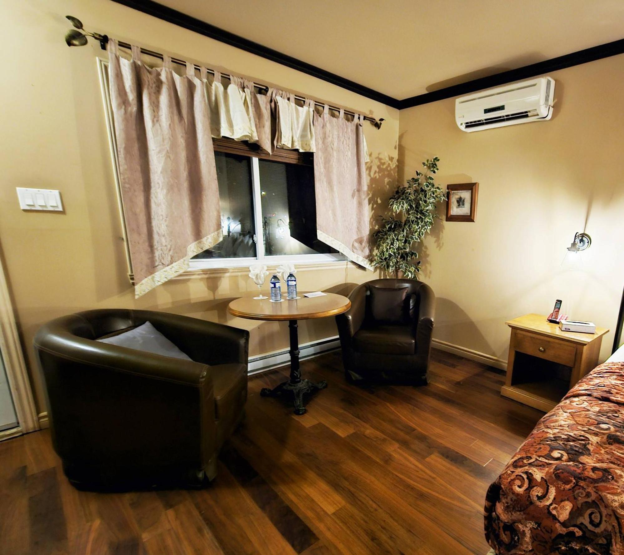 Hotel-Motel Drummond Drummondville Dış mekan fotoğraf